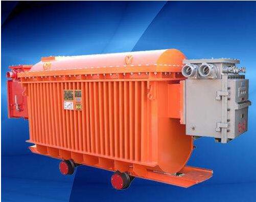 KBSG-1250KVA隔爆型洪雅矿用变压器