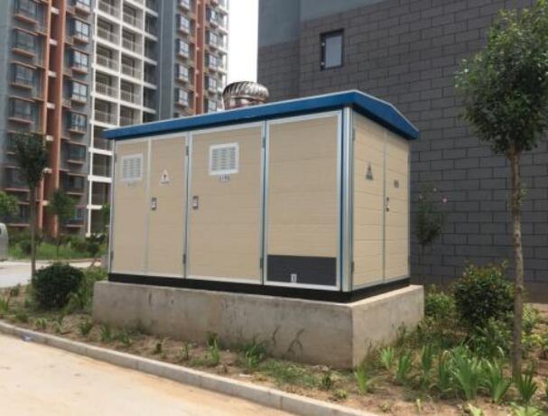 630kva洪雅箱式变压器